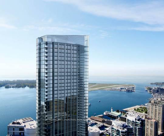 Photo 20 of Unit 6108, 10 York Street, Toronto, Waterfront Communities — HOMEH