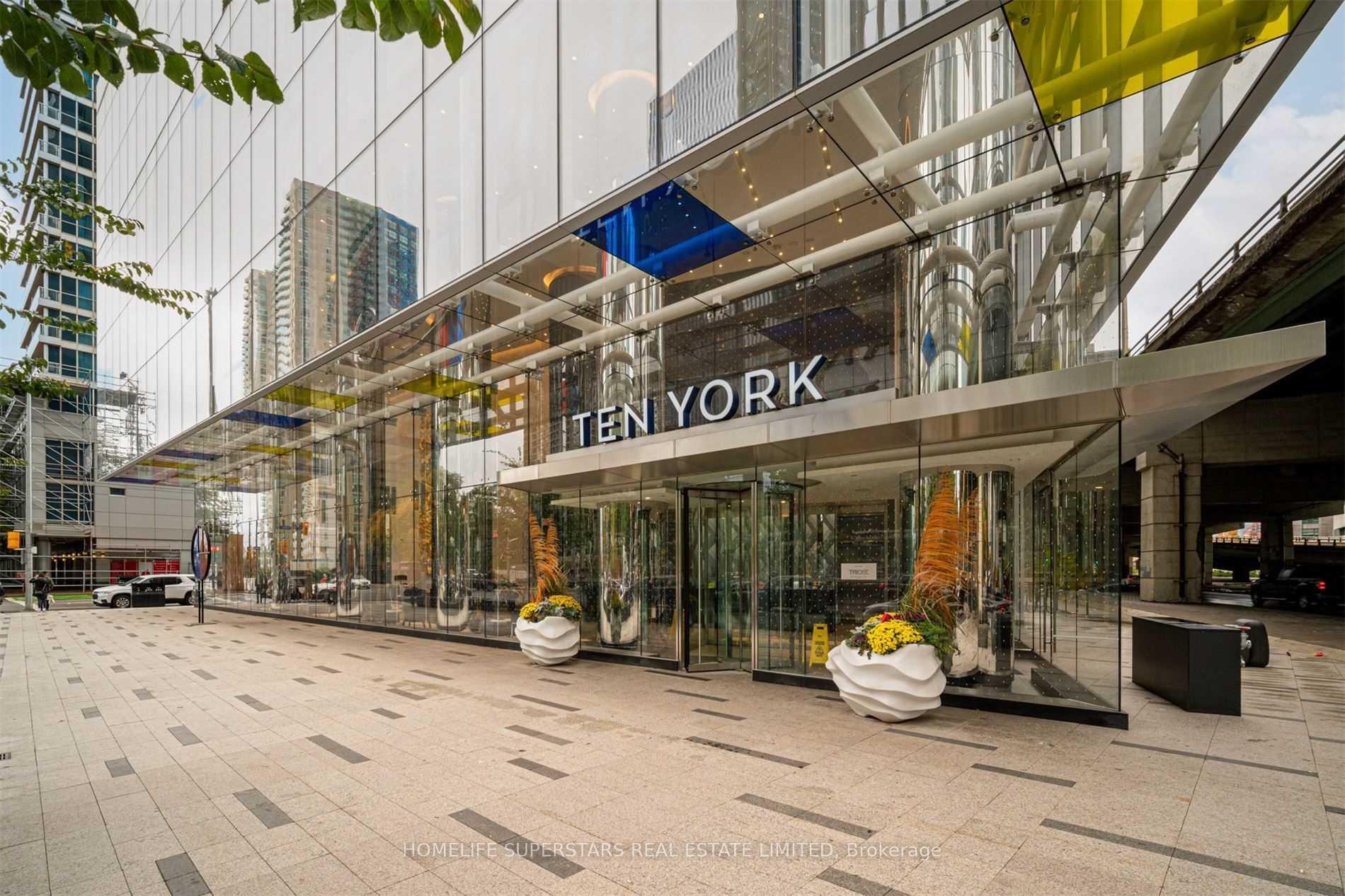 Photo 21 of Unit 6108, 10 York Street, Toronto, Waterfront Communities — HOMEH