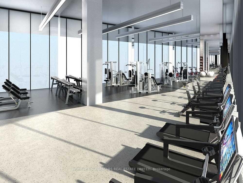 Photo 22 of Unit 6108, 10 York Street, Toronto, Waterfront Communities — HOMEH