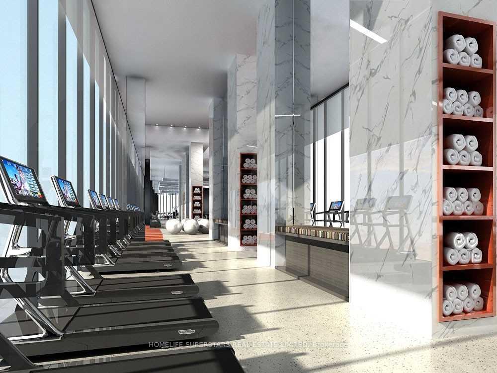 Photo 23 of Unit 6108, 10 York Street, Toronto, Waterfront Communities — HOMEH