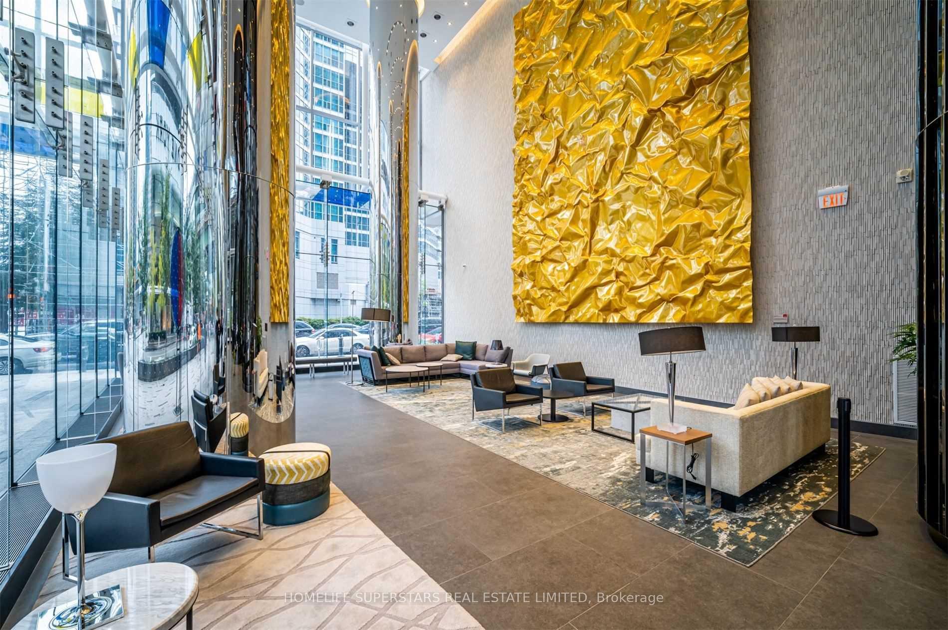 Photo 26 of Unit 6108, 10 York Street, Toronto, Waterfront Communities — HOMEH