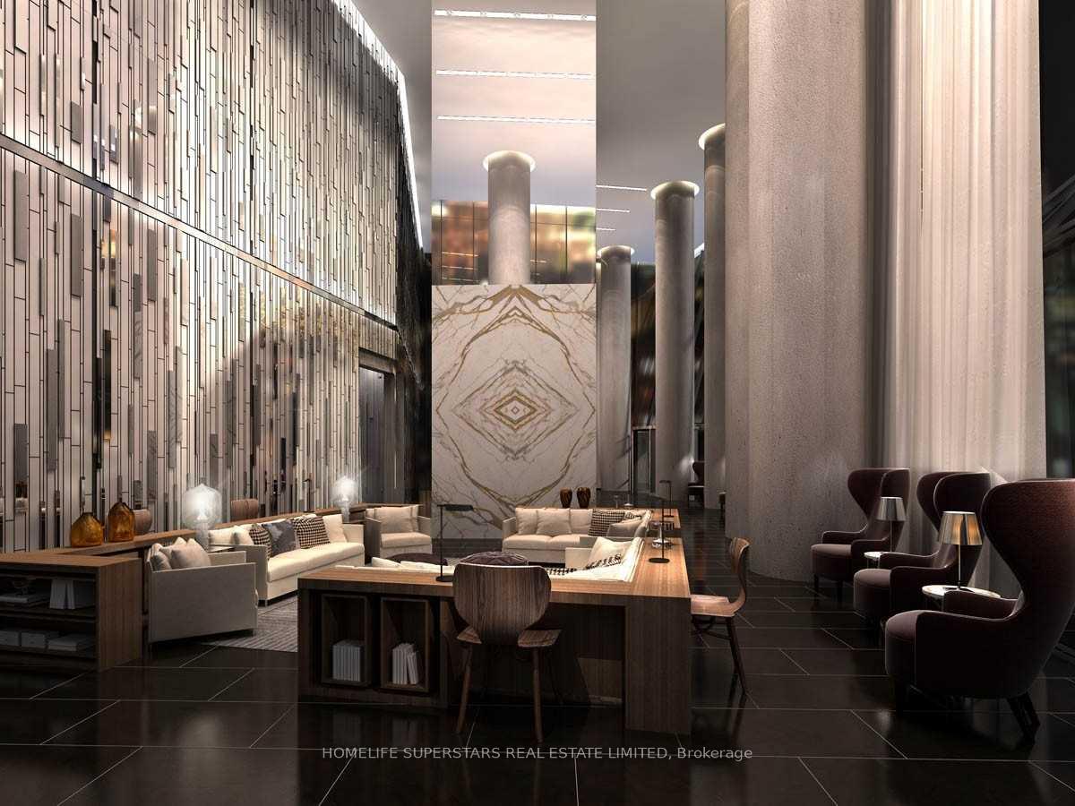 Photo 27 of Unit 6108, 10 York Street, Toronto, Waterfront Communities — HOMEH