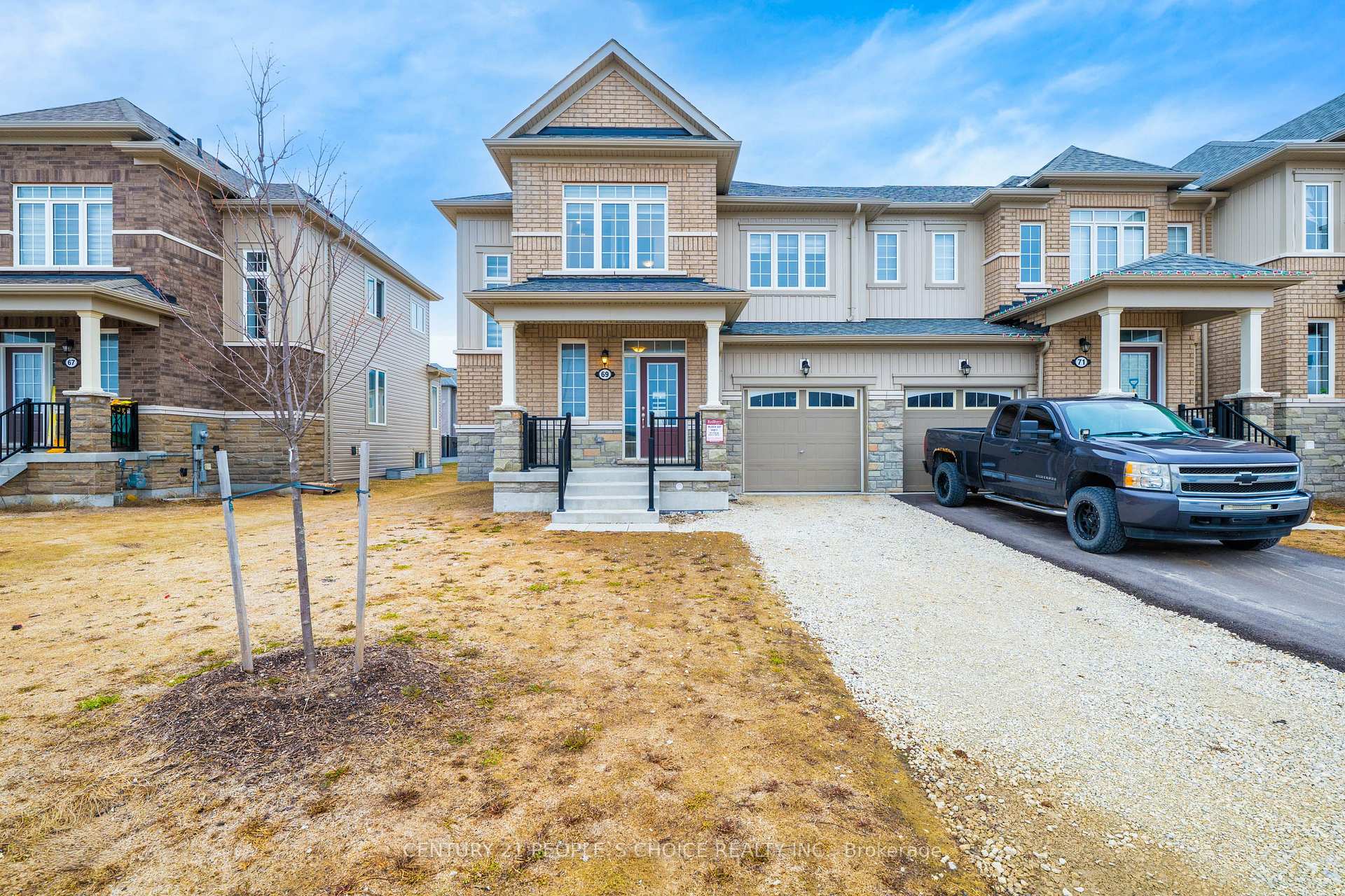 Photo 2 of 69 Central Square Boulevard, Wasaga Beach — HOMEH