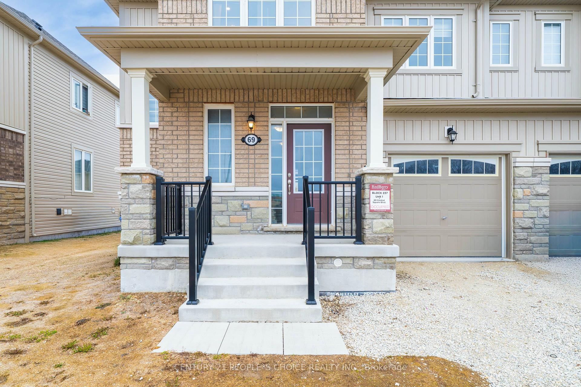 Photo 4 of 69 Central Square Boulevard, Wasaga Beach — HOMEH