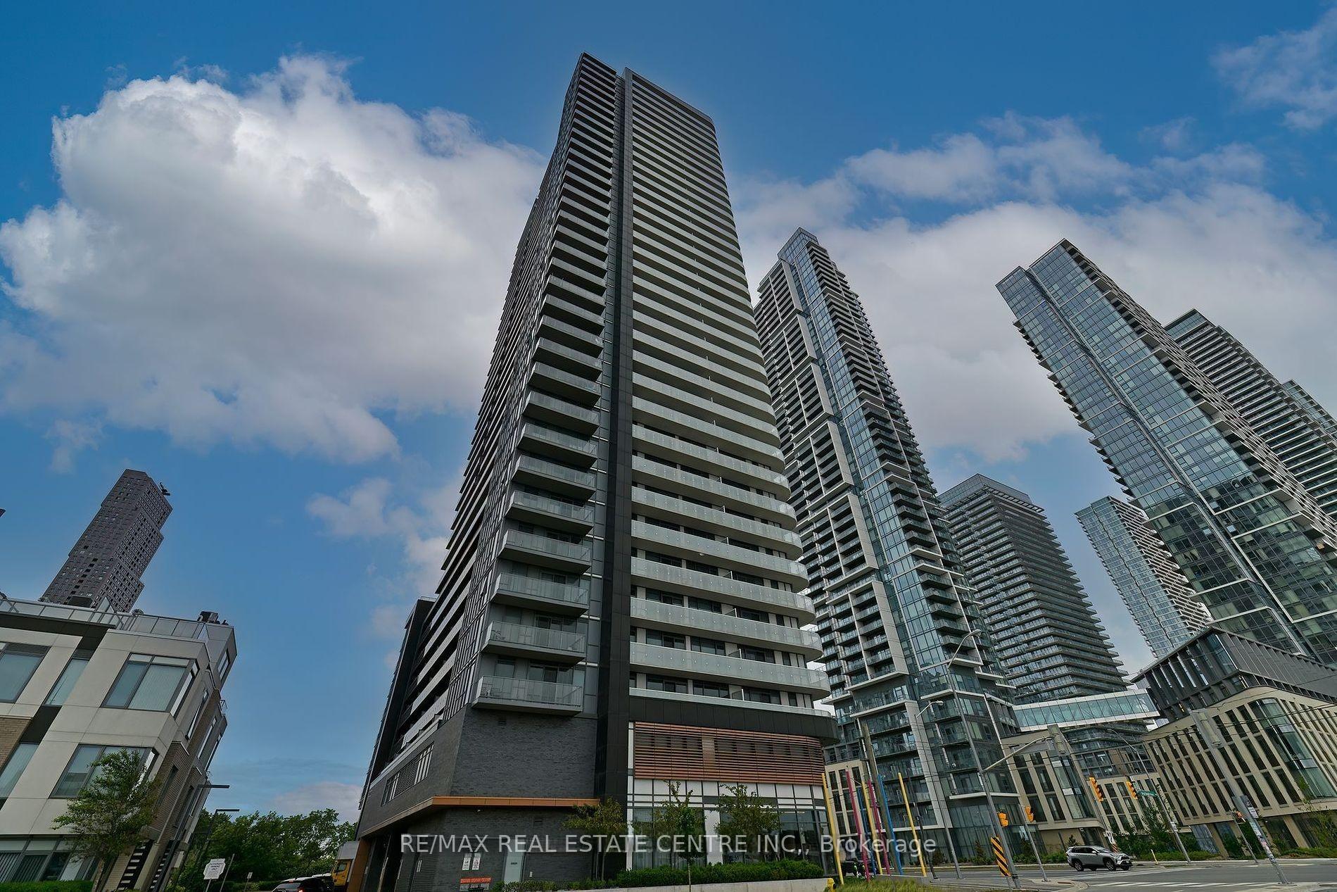 Photo 1 of Unit 1515, 7895 Jane Street, Vaughan, Concord — HOMEH