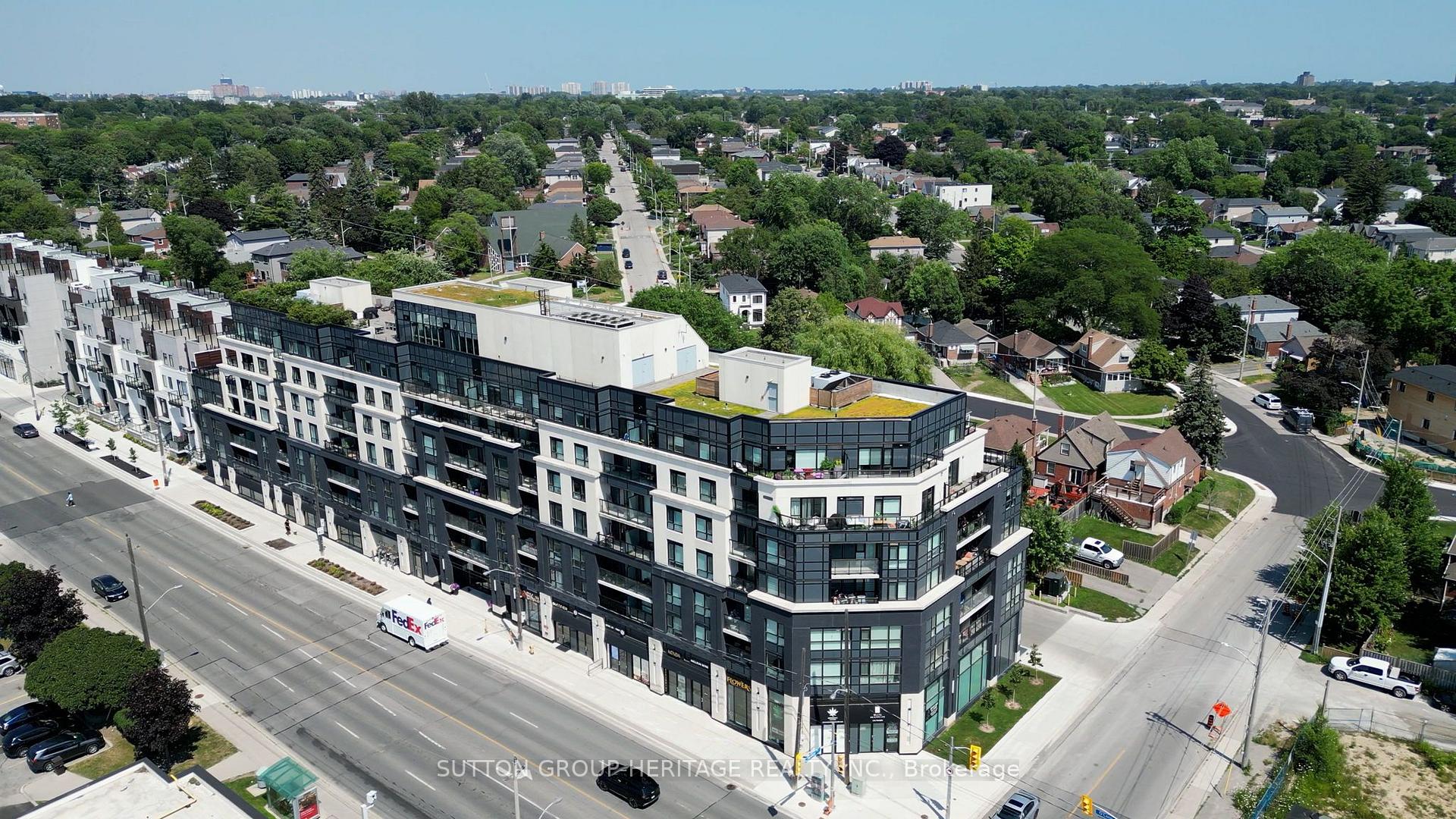 Photo 3 of Unit 702, 1401 O'connor Drive, Toronto, O'Connor-Parkview — HOMEH