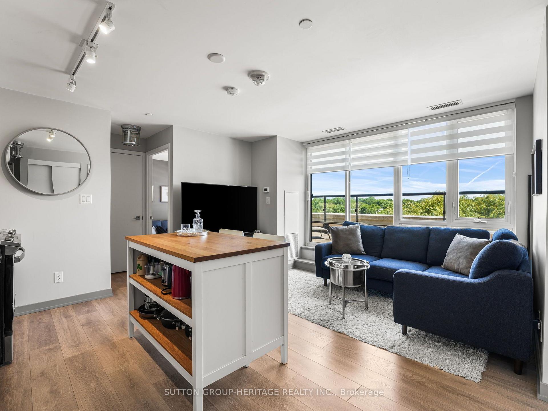 Photo 6 of Unit 702, 1401 O'connor Drive, Toronto, O'Connor-Parkview — HOMEH