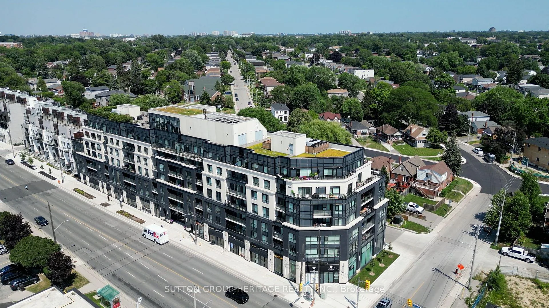 Photo 2 of Unit 702, 1401 O'connor Drive, Toronto, O'Connor-Parkview — HOMEH