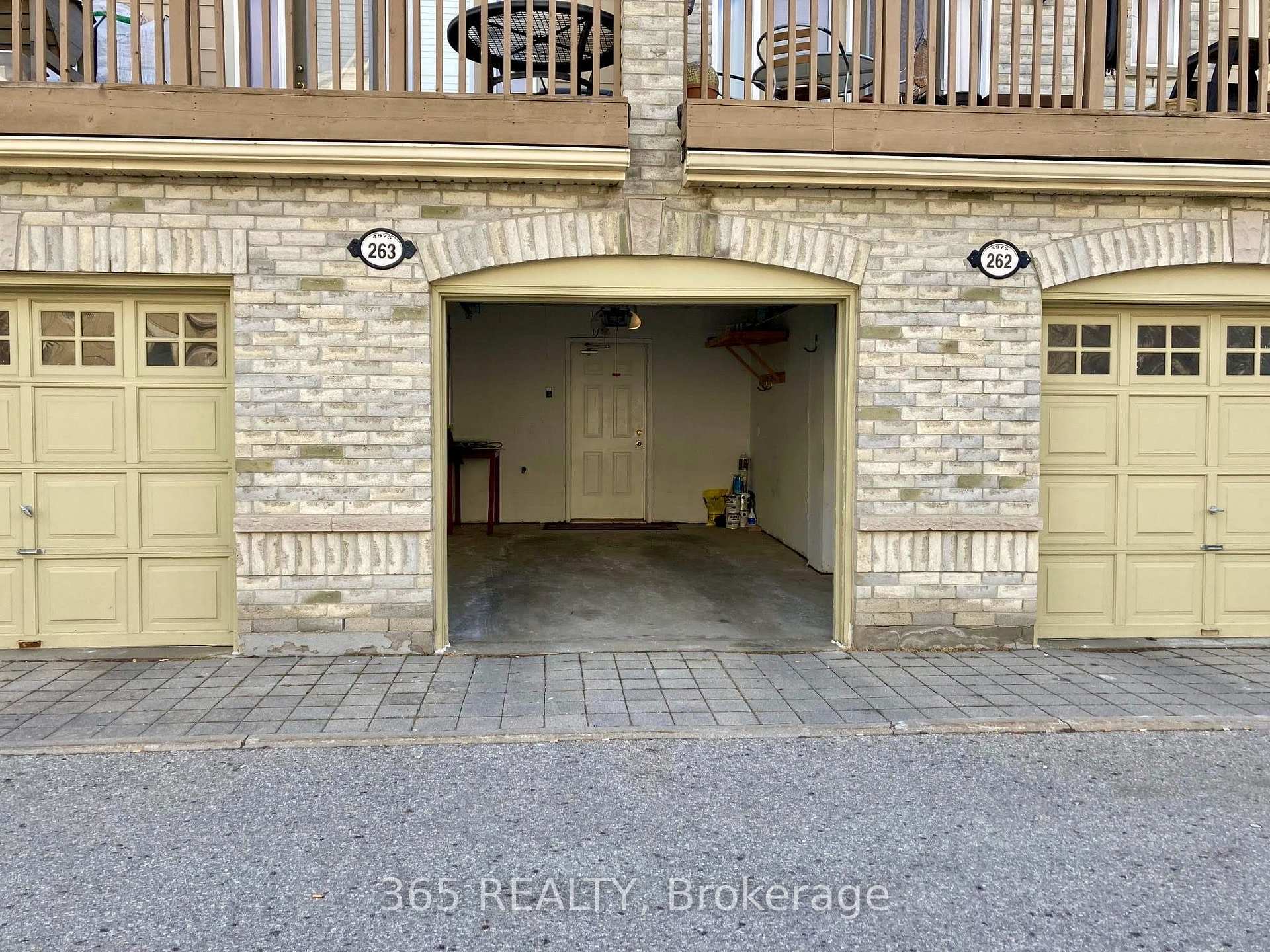 Photo 9 of Unit 263, 4975 Southampton Drive, Mississauga, Churchill Meadows — HOMEH
