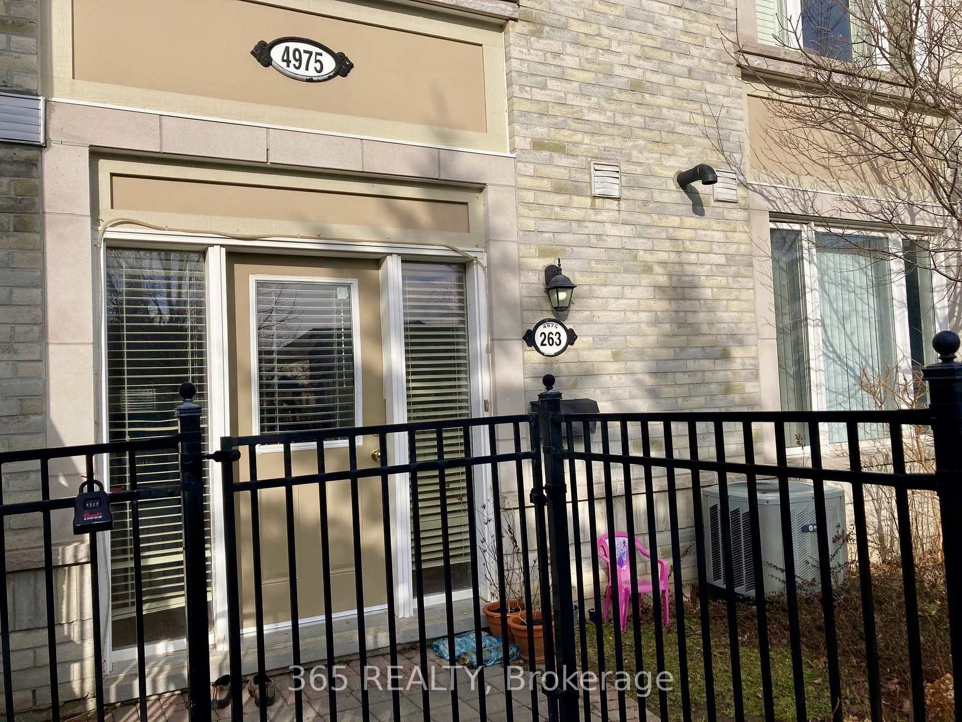 Photo 15 of Unit 263, 4975 Southampton Drive, Mississauga, Churchill Meadows — HOMEH