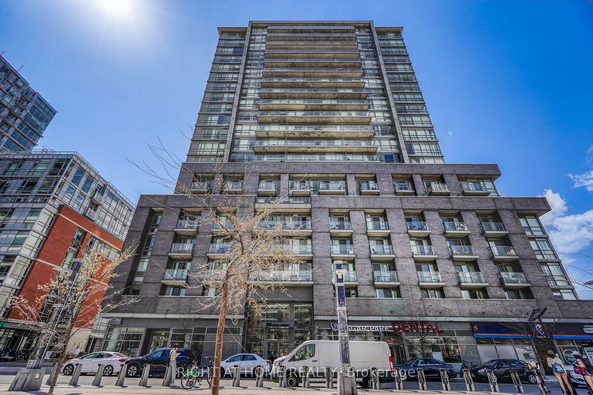 Photo 1 of Unit 1227, 68 Abell Street, Toronto, Little Portugal — HOMEH