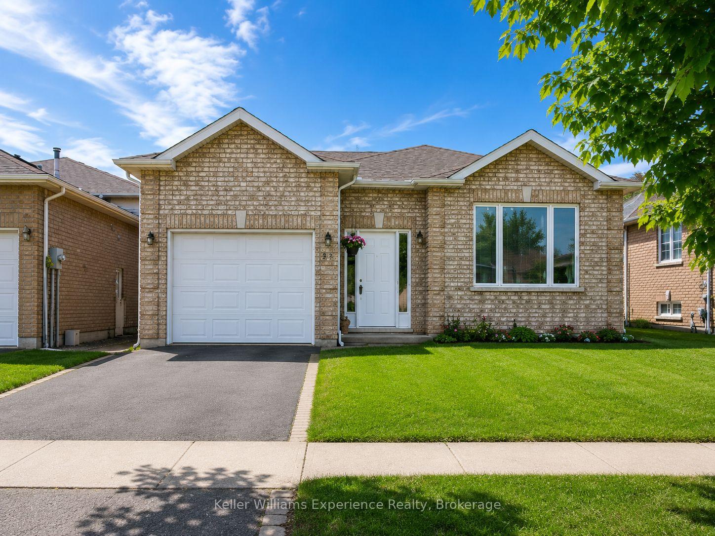 Front of Unit B, 16 Nicole Marie Avenue