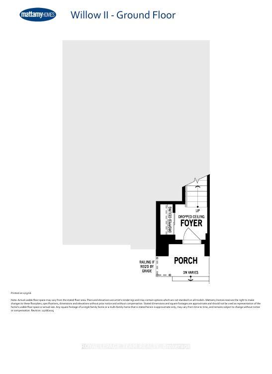 Photo 2 of Lot 6510 Linseed Road, Ottawa, Kanata - Rural Kanata (Central) — HOMEH