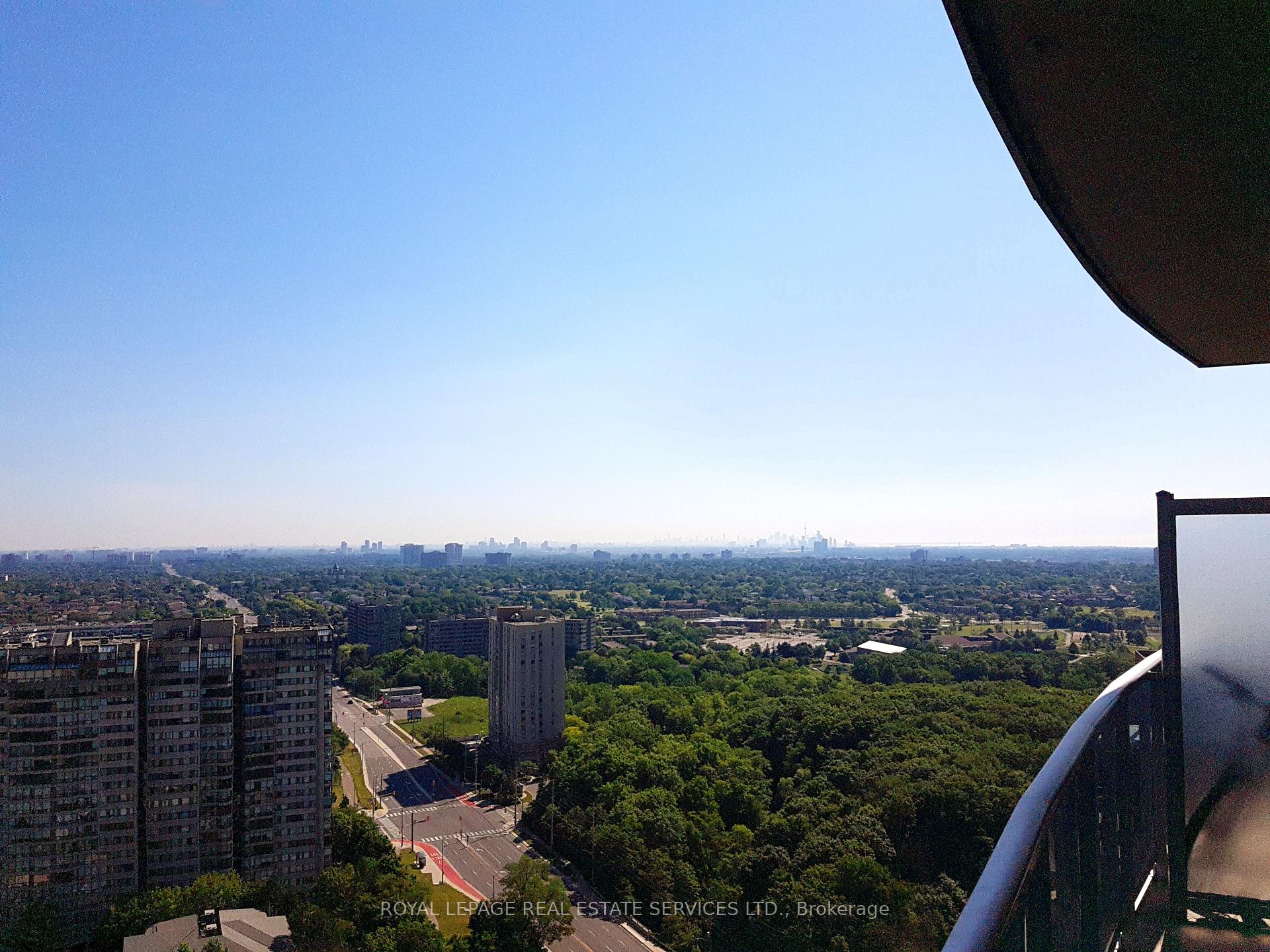 Photo 8 of Unit 2401, 90 Absolute Avenue, Mississauga, City Centre — HOMEH