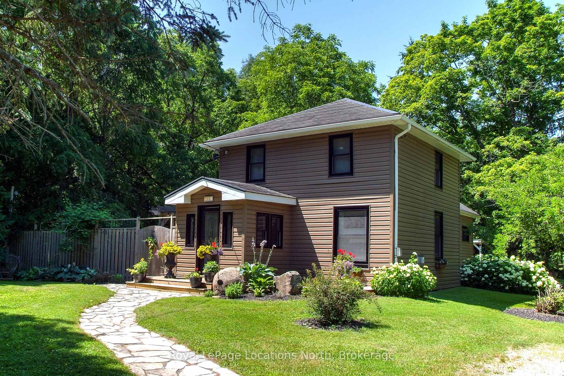 Photo 1 of 68 Centre Street, Meaford — HOMEH