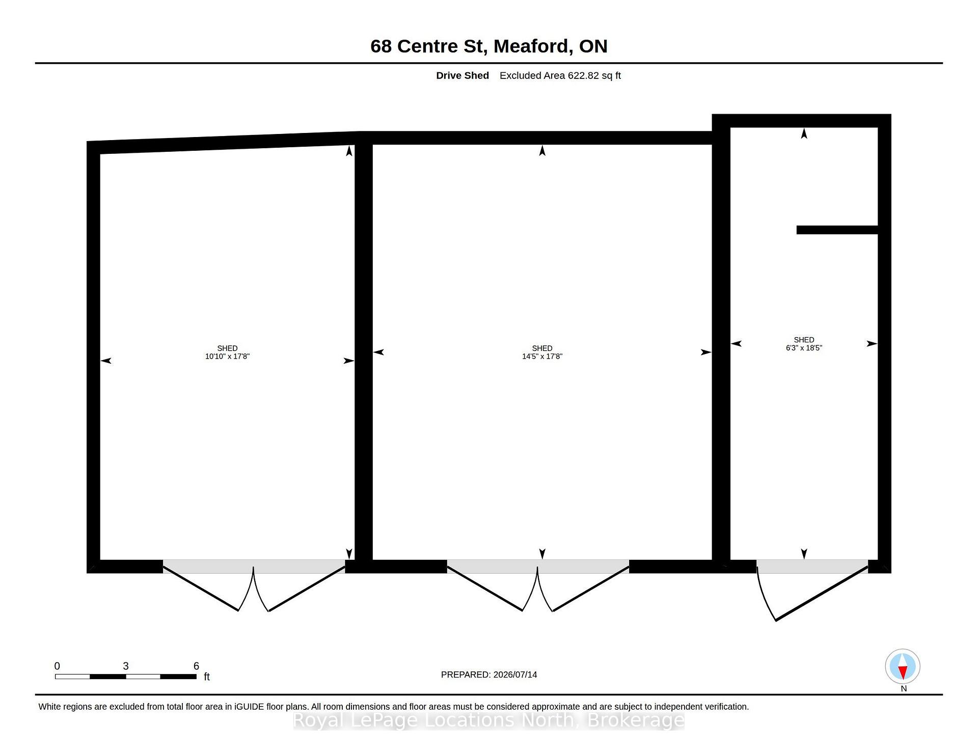 Photo 25 of 68 Centre Street, Meaford — HOMEH