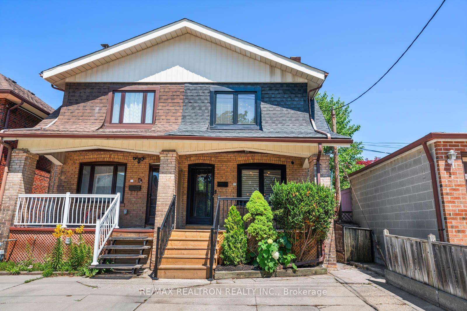 Photo 1 of 4 Normanna Avenue, Toronto, Oakwood Village — HOMEH
