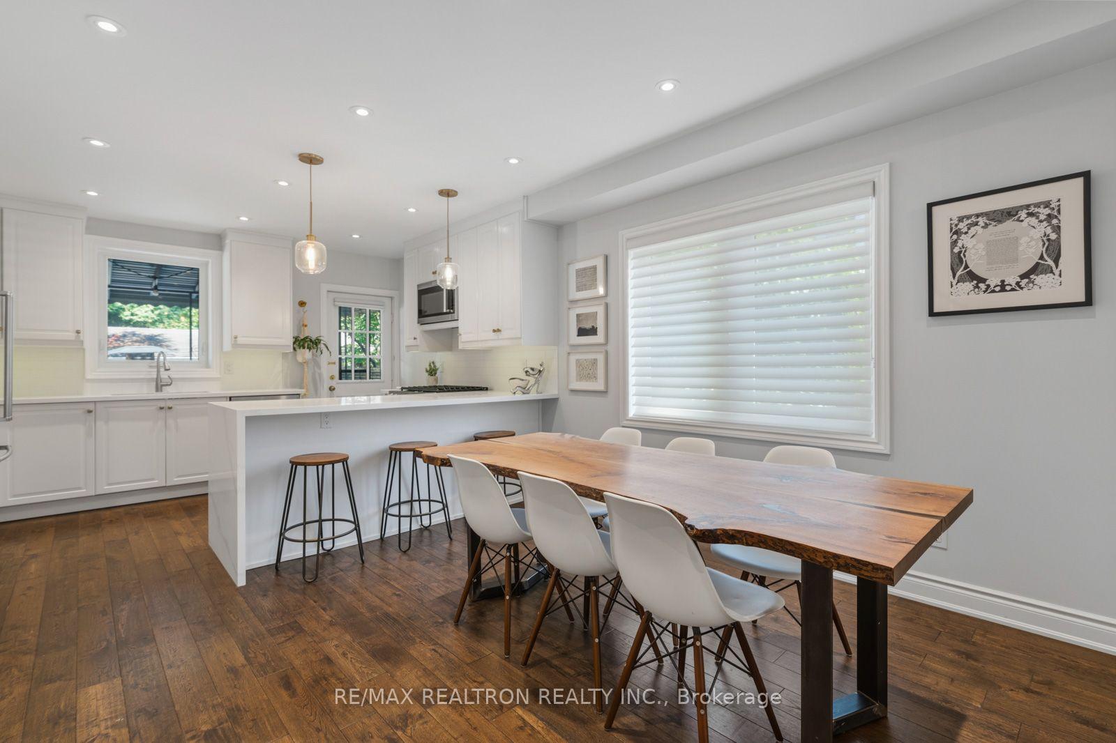Photo 7 of 4 Normanna Avenue, Toronto, Oakwood Village — HOMEH