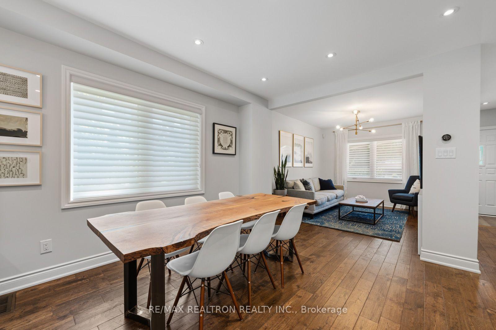 Photo 8 of 4 Normanna Avenue, Toronto, Oakwood Village — HOMEH