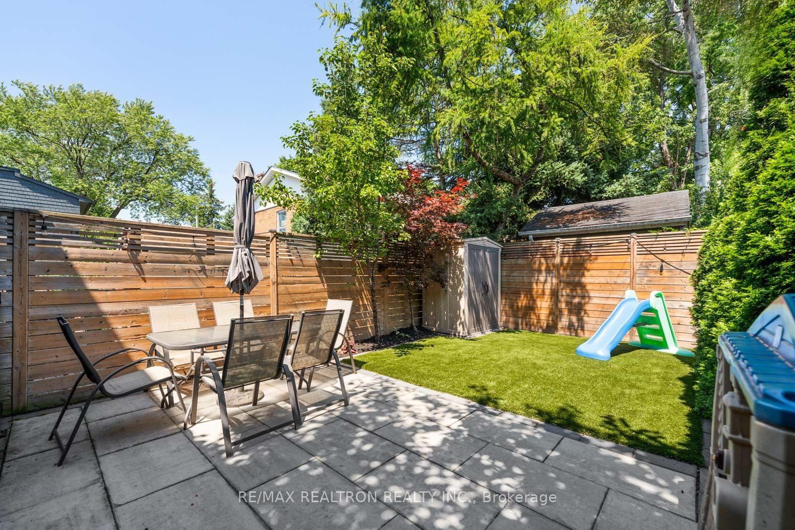 Photo 29 of 4 Normanna Avenue, Toronto, Oakwood Village — HOMEH