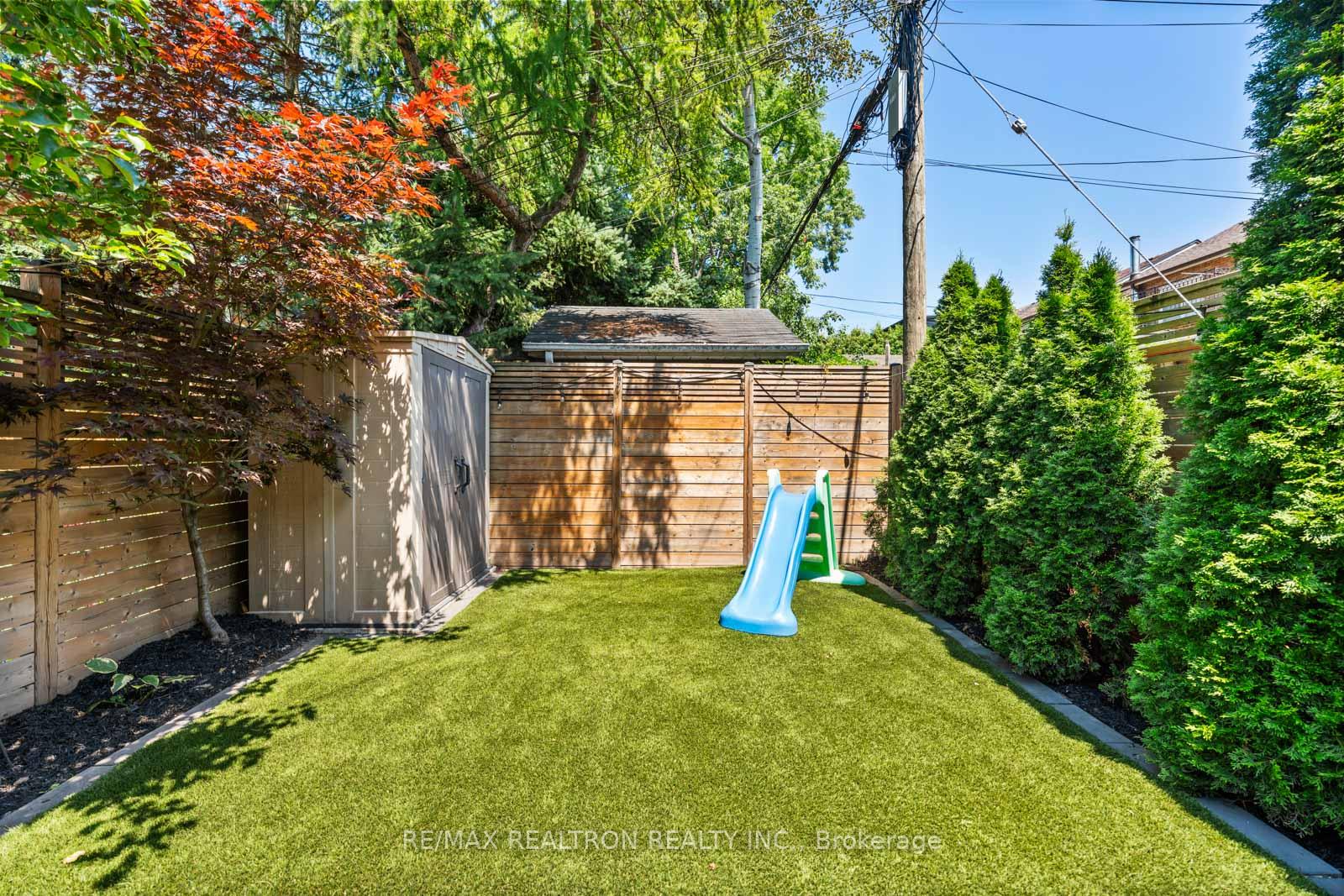 Photo 30 of 4 Normanna Avenue, Toronto, Oakwood Village — HOMEH