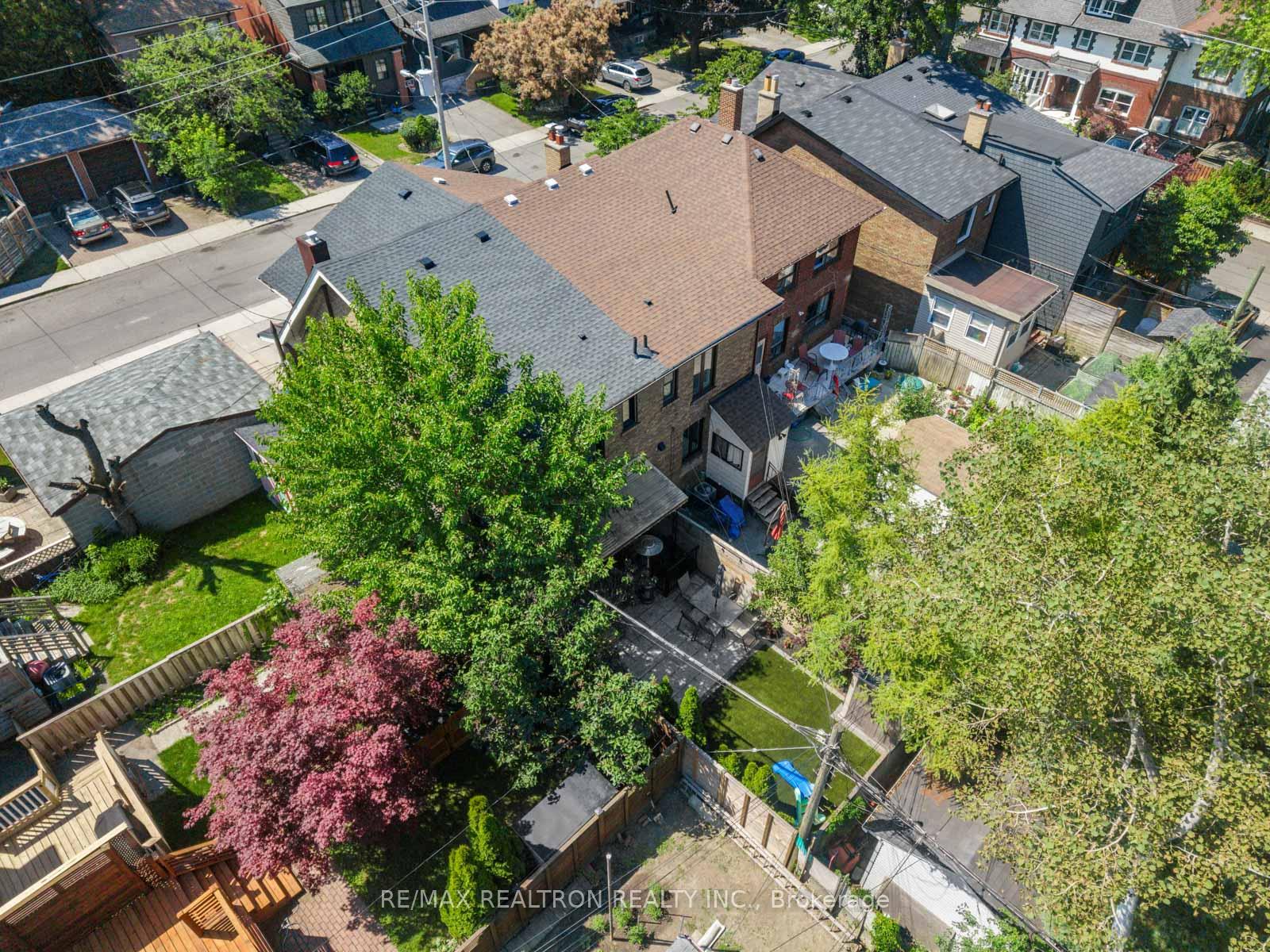Photo 33 of 4 Normanna Avenue, Toronto, Oakwood Village — HOMEH