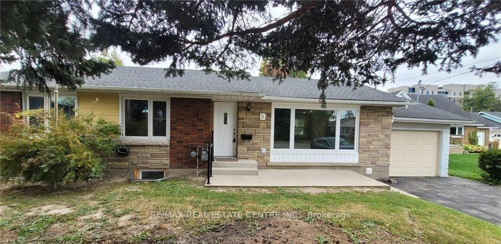 Photo 2 of Unit Basement, 5 Orlanda Road, Hamilton, Stoney Creek — HOMEH