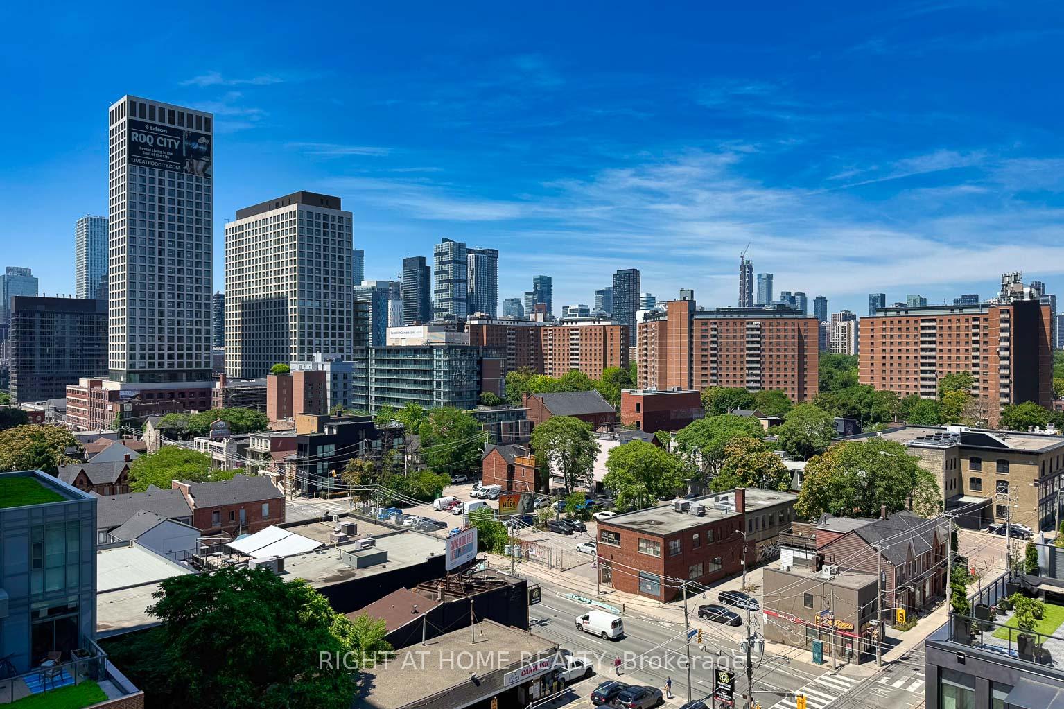 Photo 2 of Unit 914, 50 Power Street, Toronto, Moss Park — HOMEH
