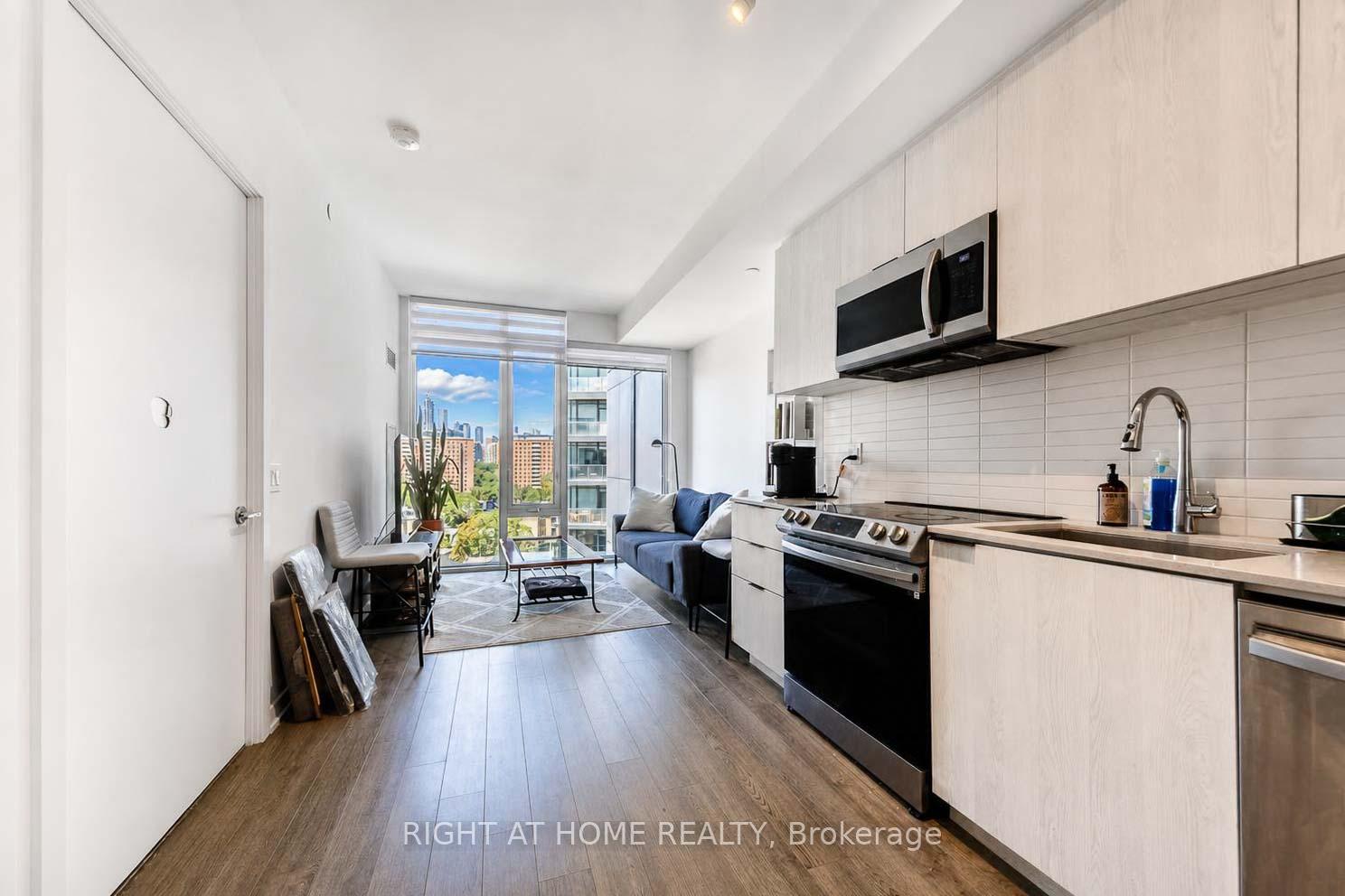 Photo 7 of Unit 914, 50 Power Street, Toronto, Moss Park — HOMEH