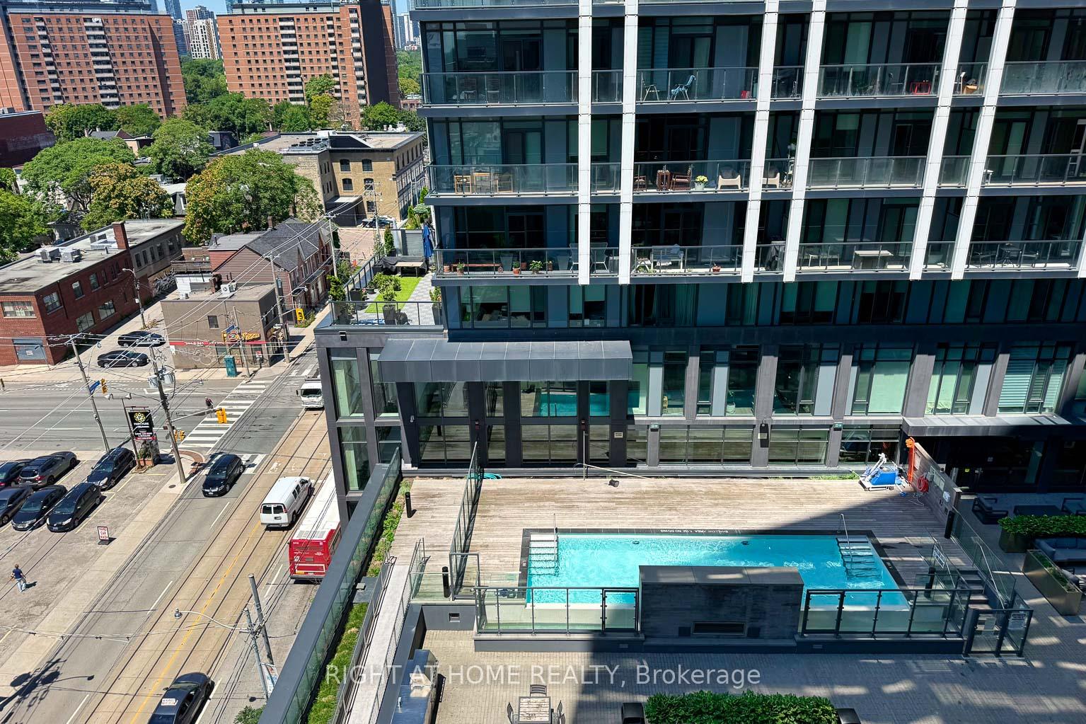 Photo 19 of Unit 914, 50 Power Street, Toronto, Moss Park — HOMEH