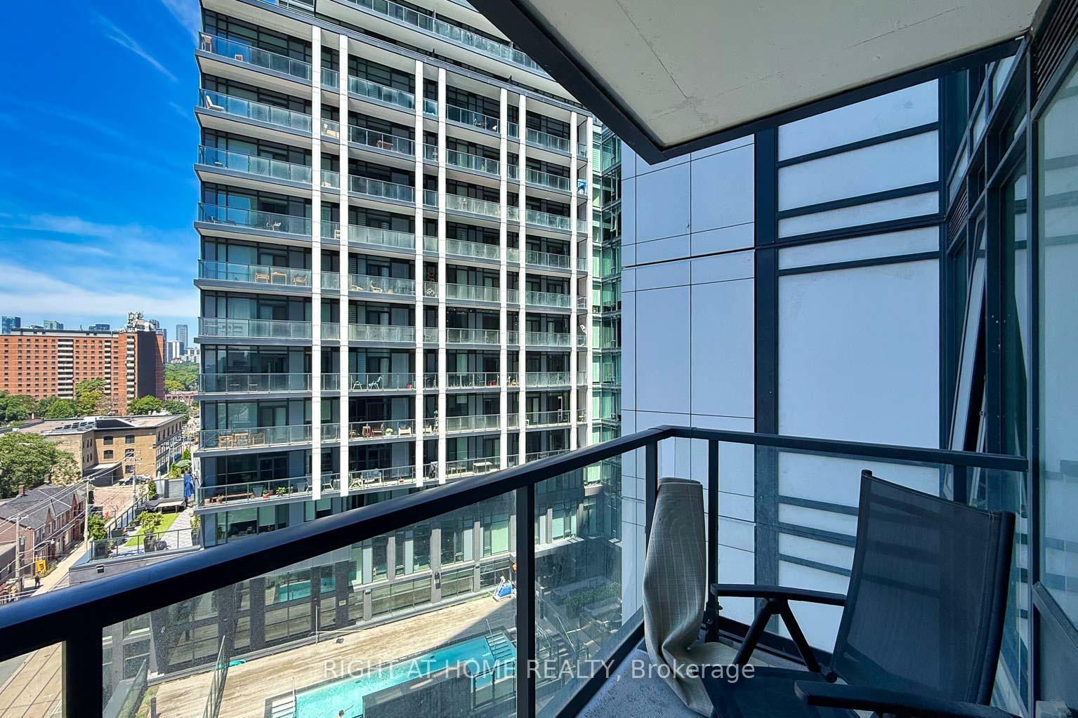 Photo 25 of Unit 914, 50 Power Street, Toronto, Moss Park — HOMEH