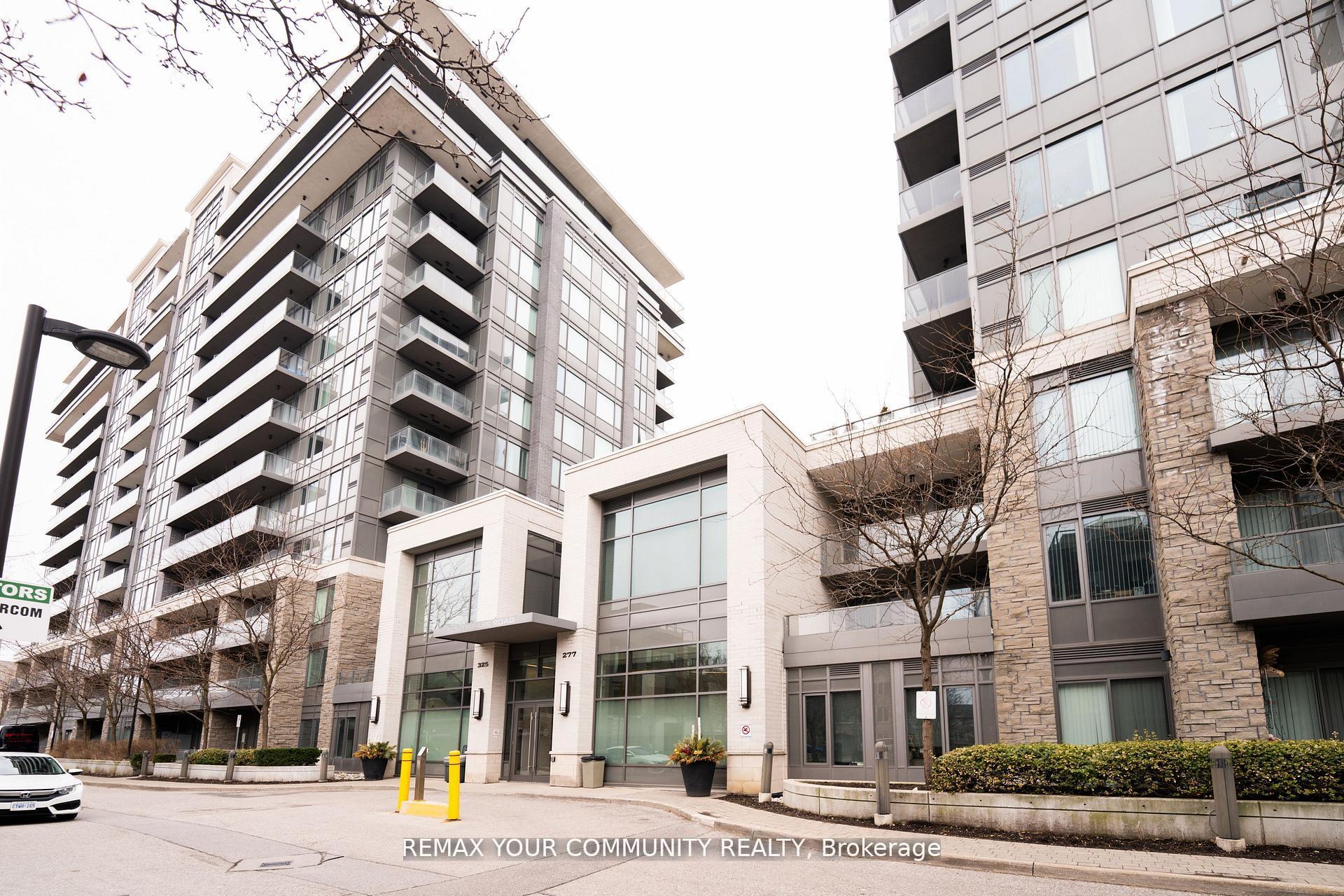 Photo 1 of Unit 520, 325 South Park Road, Markham, Commerce Valley — HOMEH