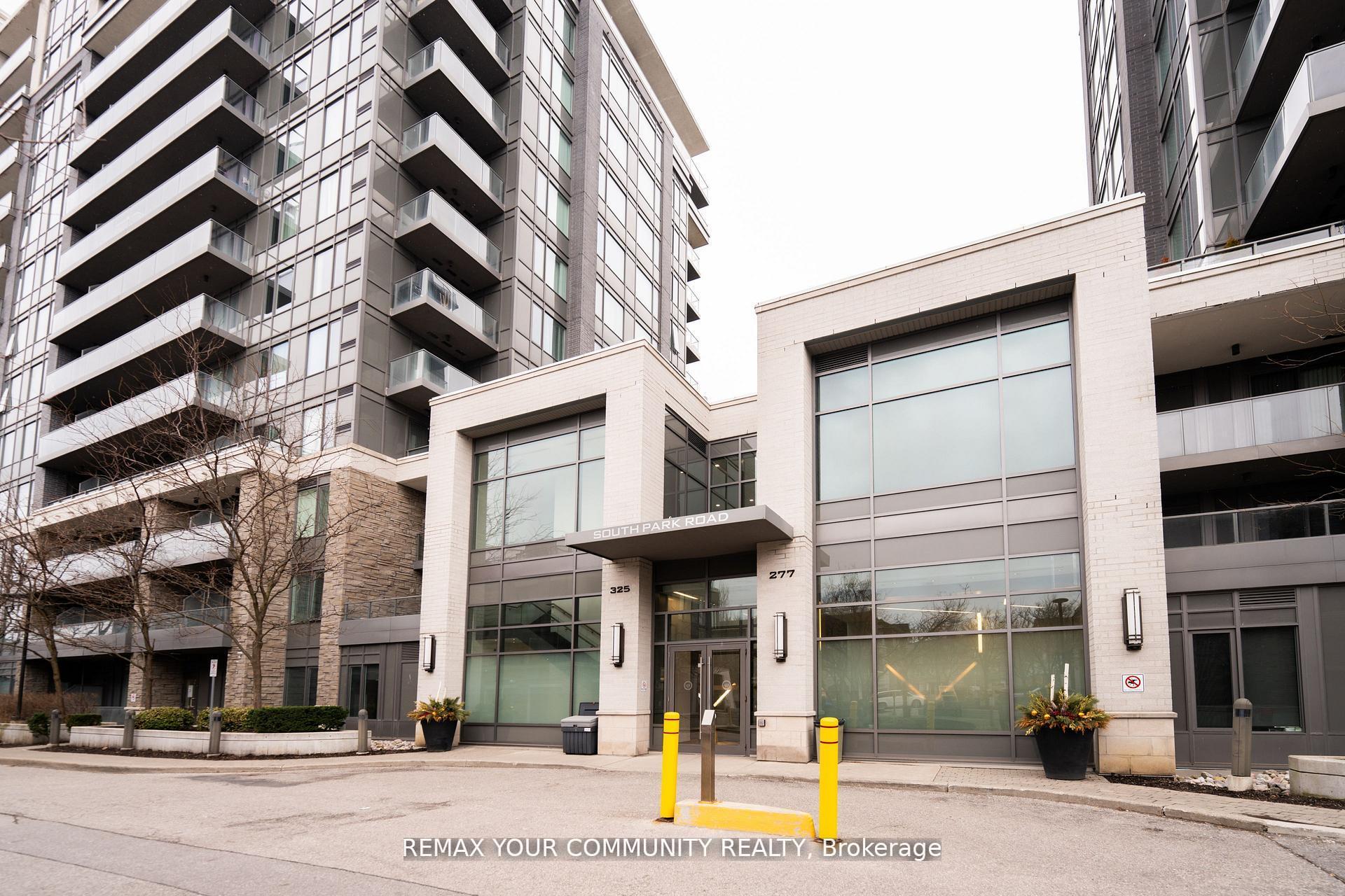 Photo 32 of Unit 520, 325 South Park Road, Markham, Commerce Valley — HOMEH