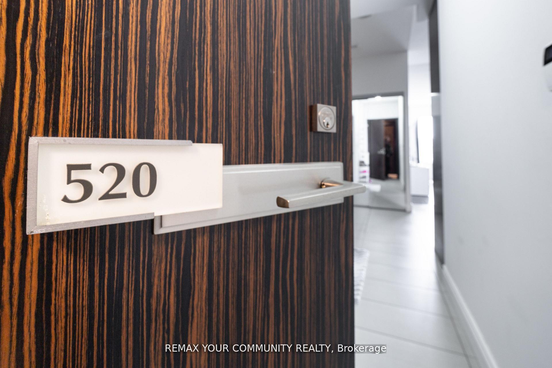 Photo 2 of Unit 520, 325 South Park Road, Markham, Commerce Valley — HOMEH