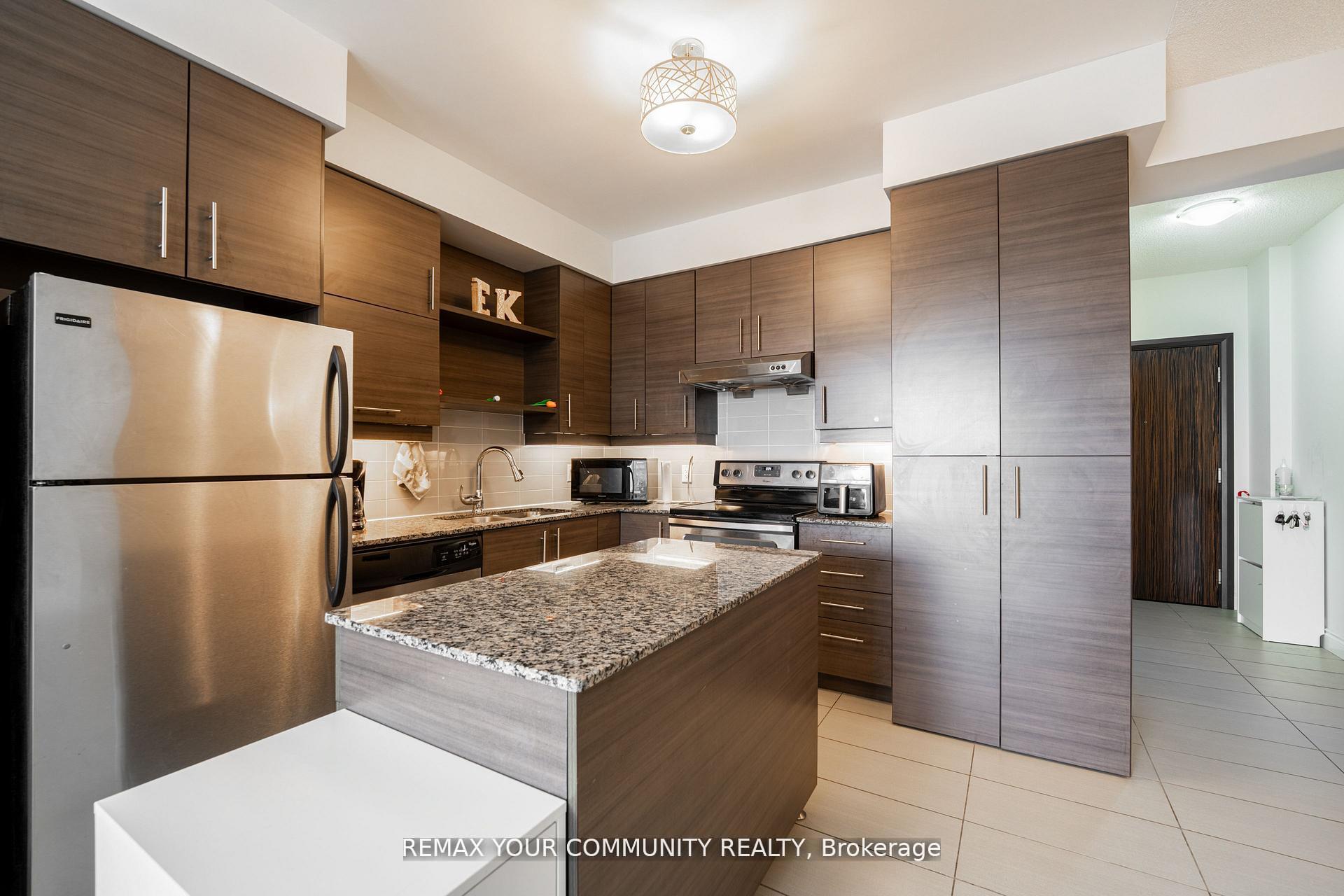 Photo 6 of Unit 520, 325 South Park Road, Markham, Commerce Valley — HOMEH