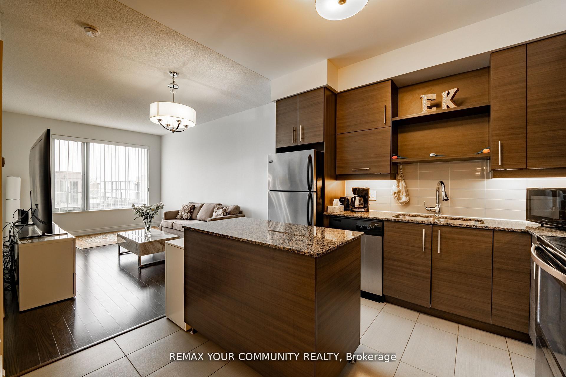 Photo 8 of Unit 520, 325 South Park Road, Markham, Commerce Valley — HOMEH