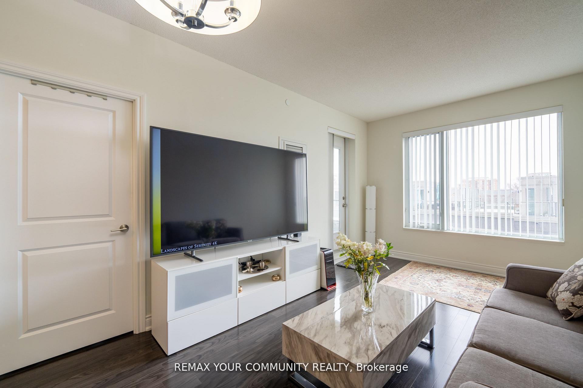 Photo 12 of Unit 520, 325 South Park Road, Markham, Commerce Valley — HOMEH