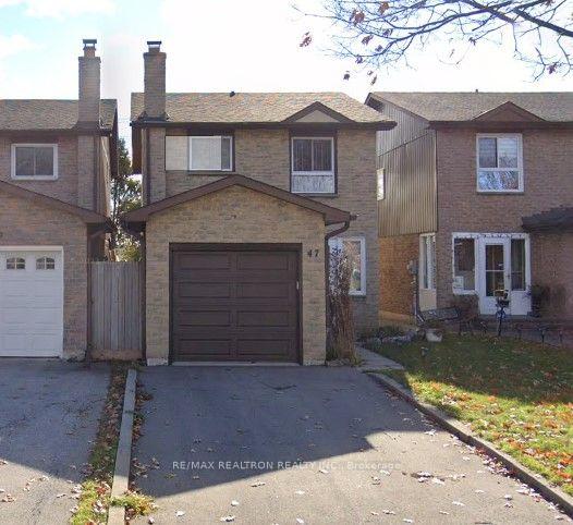Photo 1 of 47 Cheeseman Drive, Markham, Milliken Mills West — HOMEH