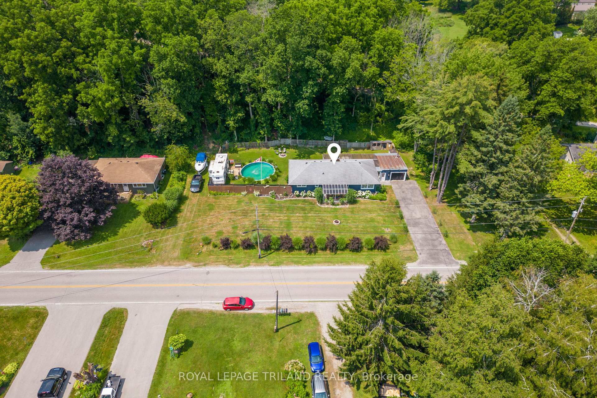 Photo 5 of 3585 Imperial Road, Malahide, Port Bruce — HOMEH