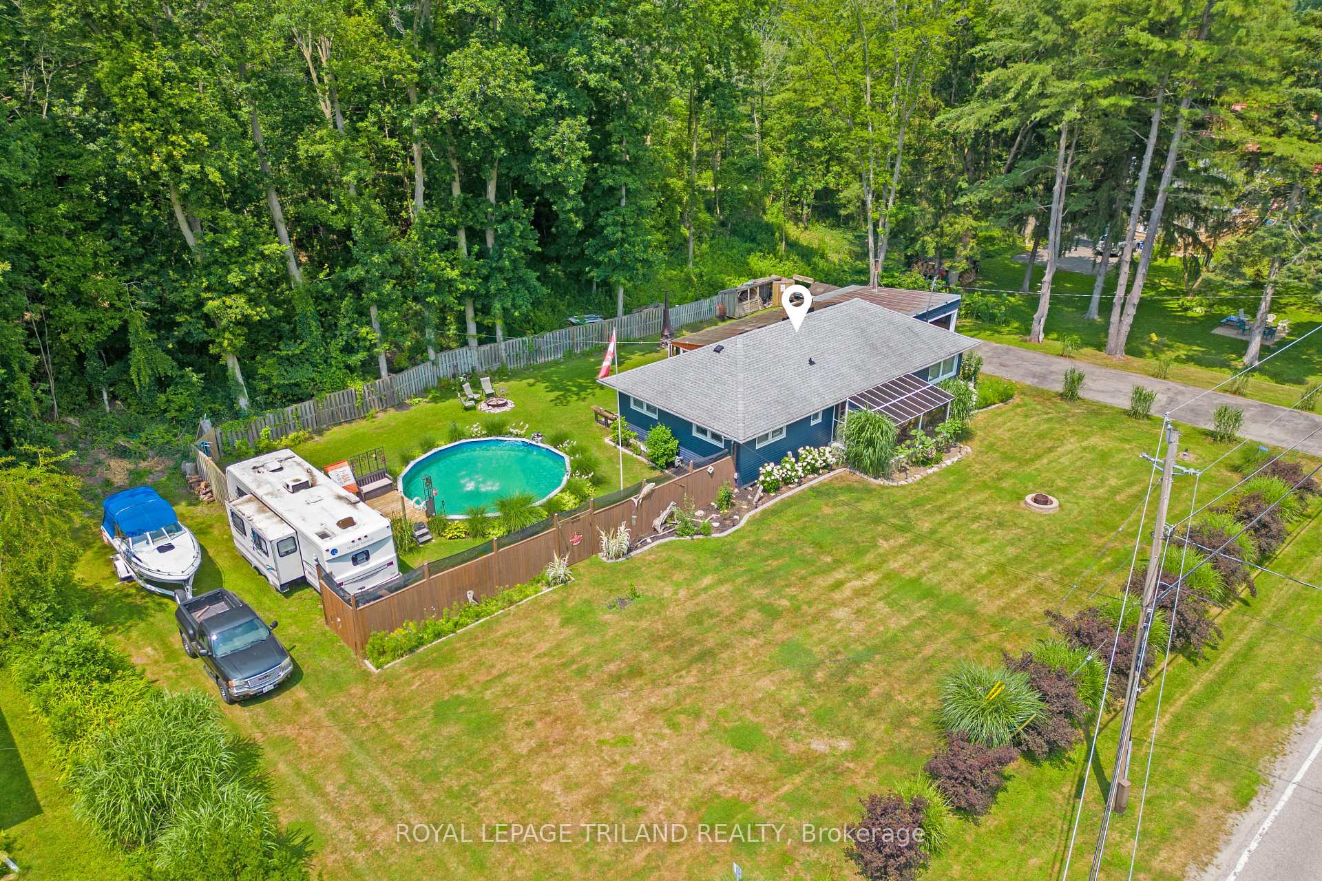 Photo 7 of 3585 Imperial Road, Malahide, Port Bruce — HOMEH