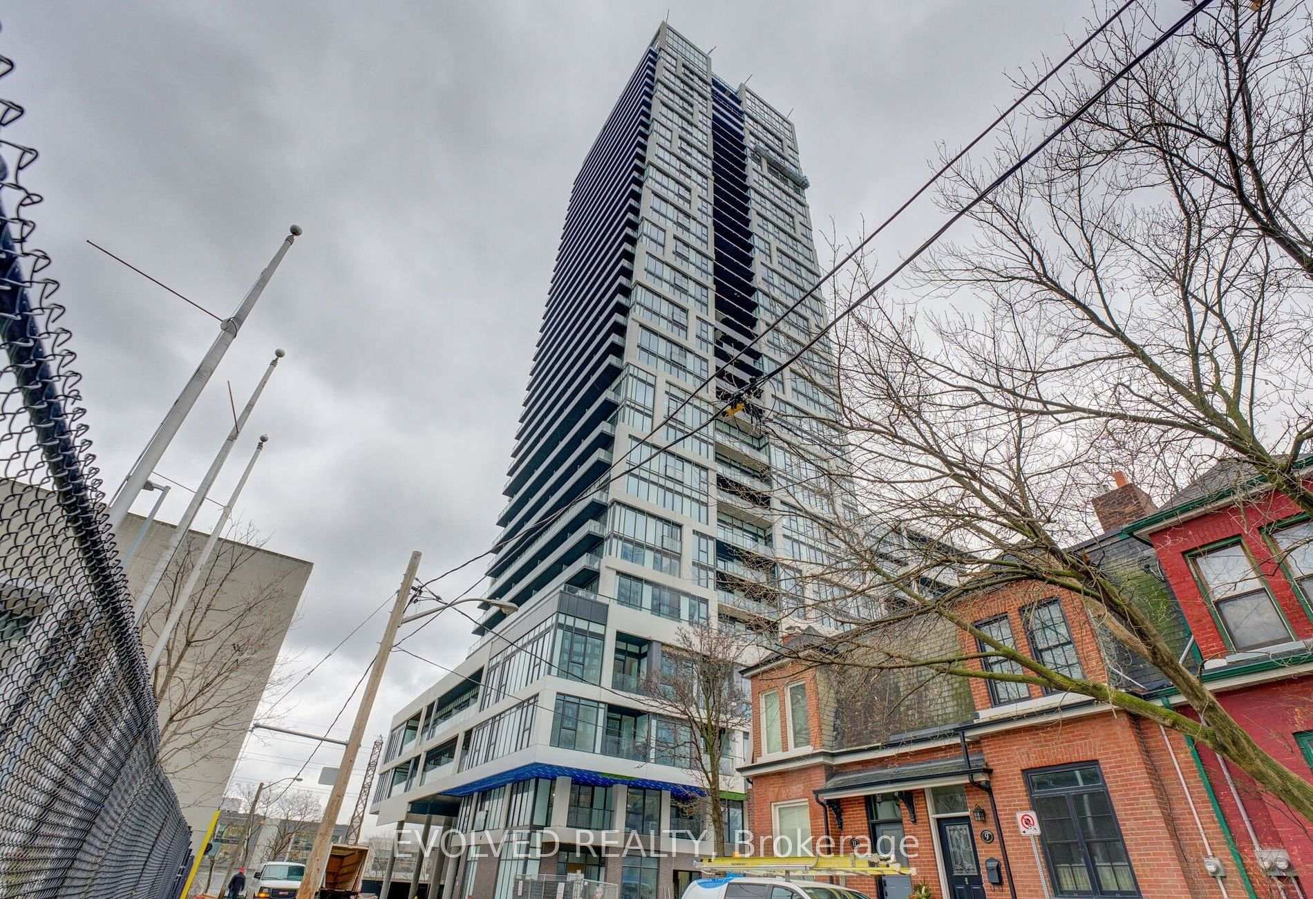 Photo 1 of Unit 906, 5 Defries Street, Toronto, Regent Park — HOMEH