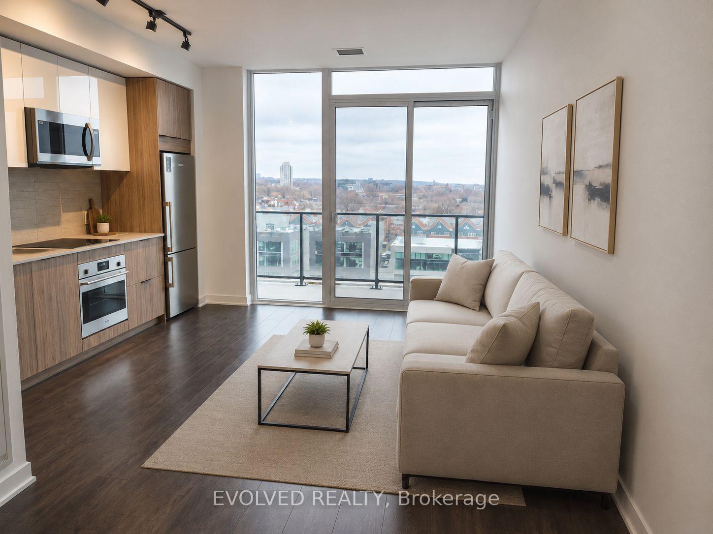 Photo 3 of Unit 906, 5 Defries Street, Toronto, Regent Park — HOMEH