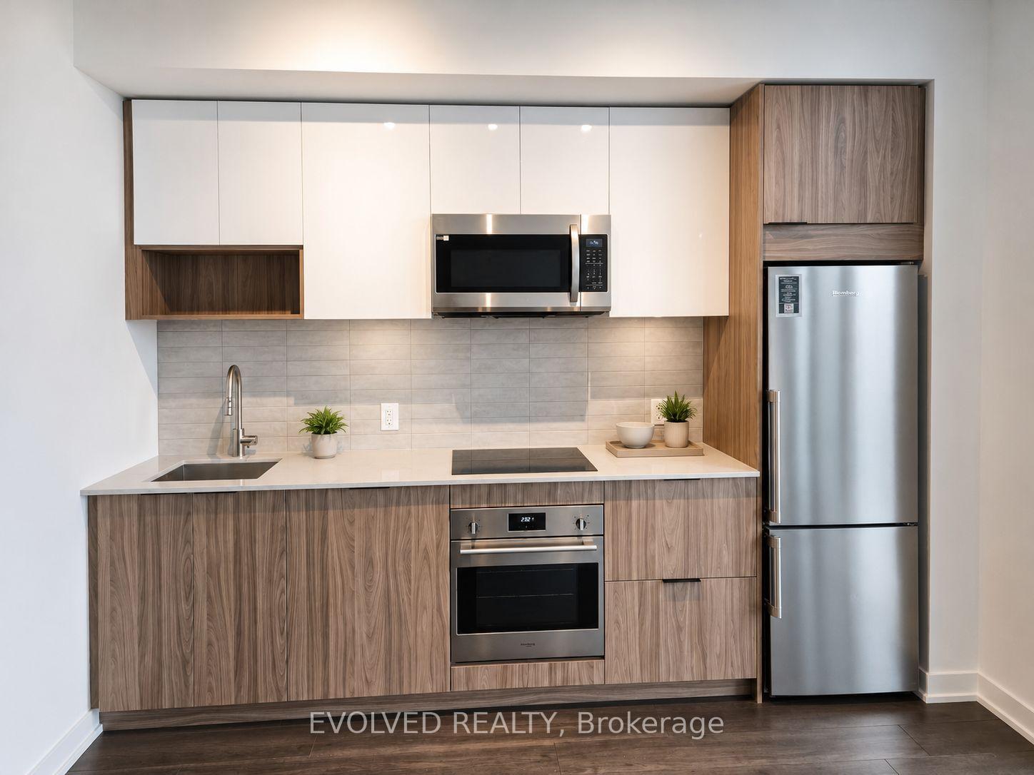 Photo 4 of Unit 906, 5 Defries Street, Toronto, Regent Park — HOMEH