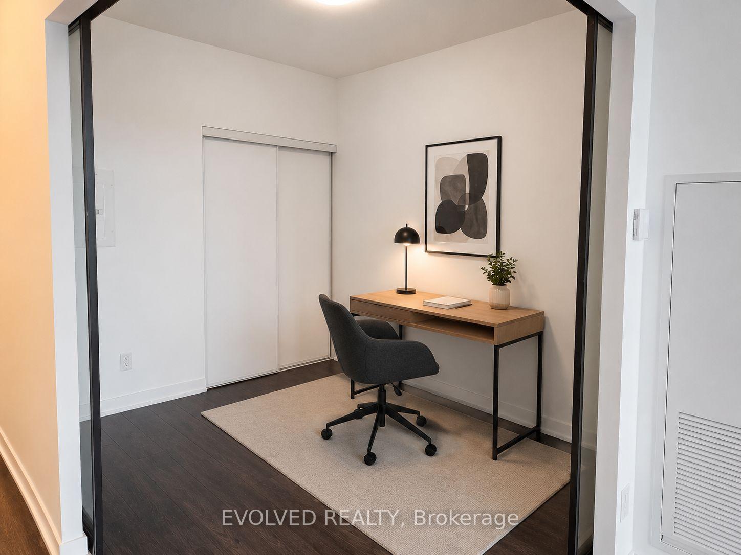 Photo 6 of Unit 906, 5 Defries Street, Toronto, Regent Park — HOMEH