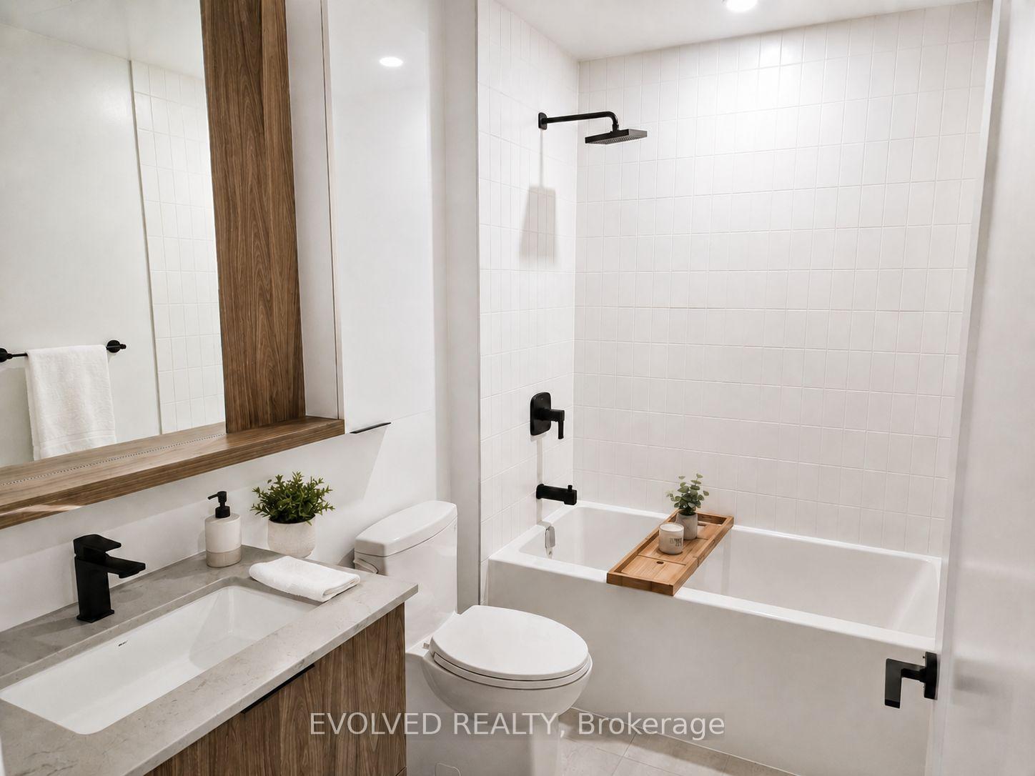 Photo 7 of Unit 906, 5 Defries Street, Toronto, Regent Park — HOMEH