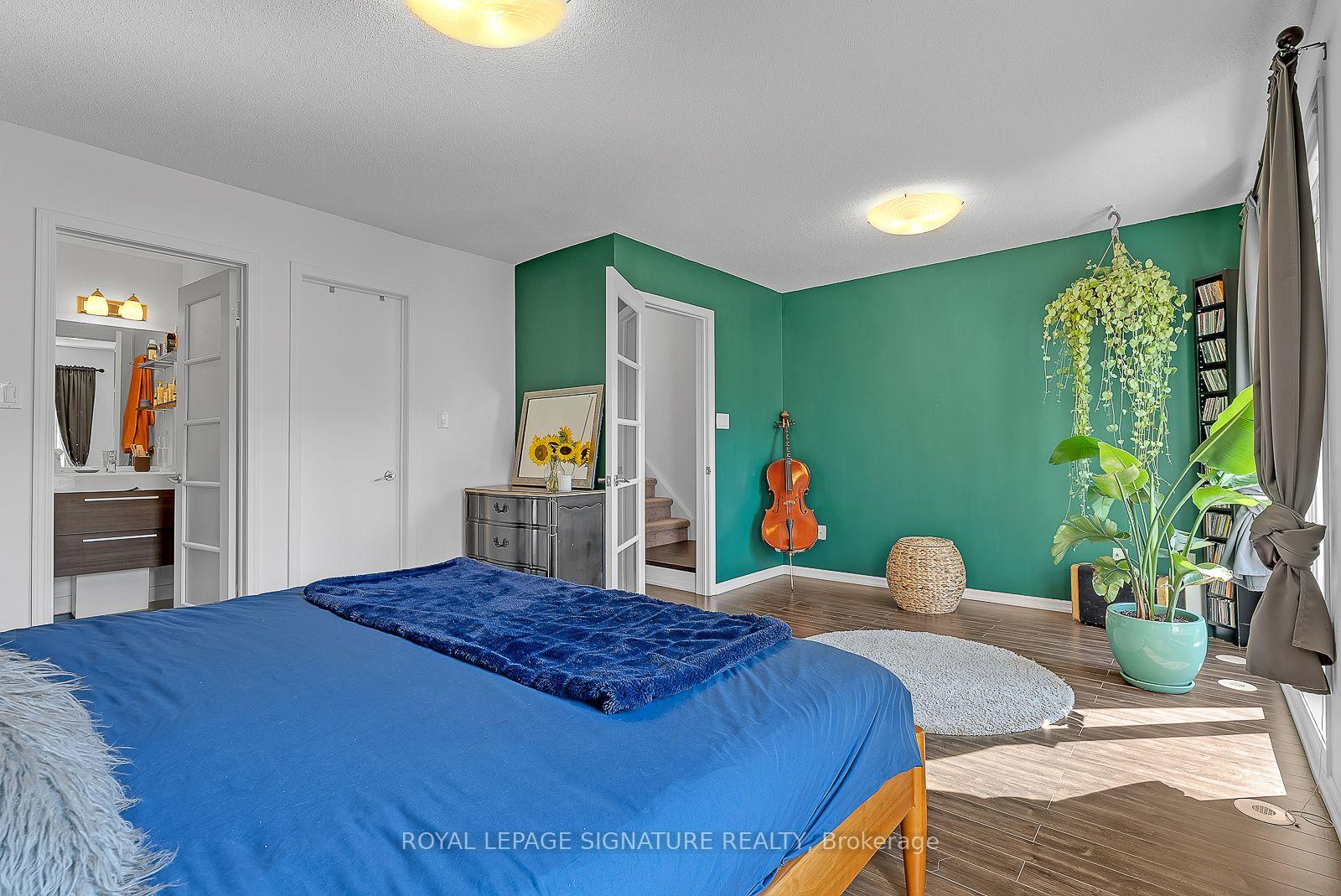 Photo 12 of Unit 1612, 28 Laidlaw Boulevard, Toronto, South Parkdale — HOMEH