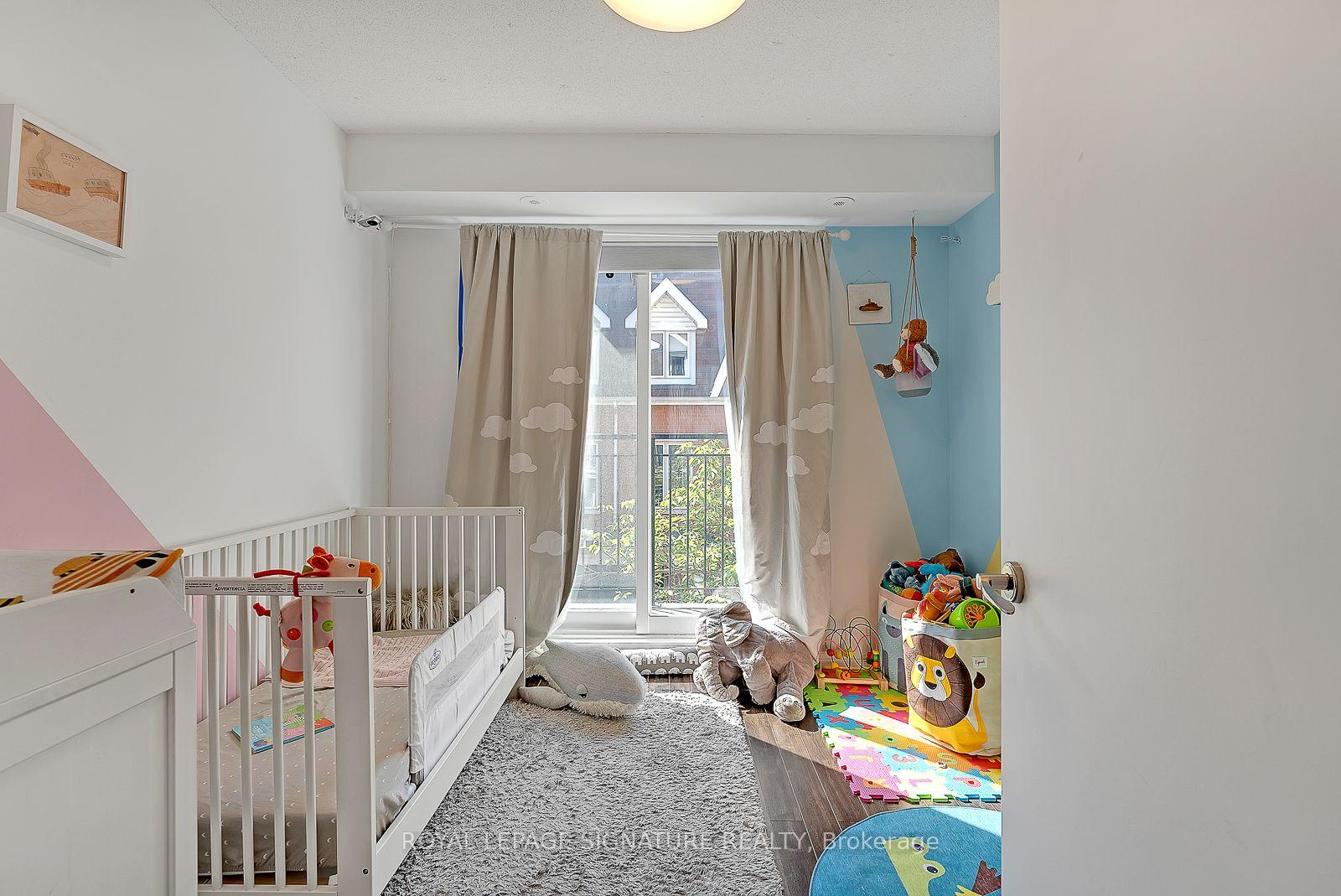 Photo 13 of Unit 1612, 28 Laidlaw Boulevard, Toronto, South Parkdale — HOMEH