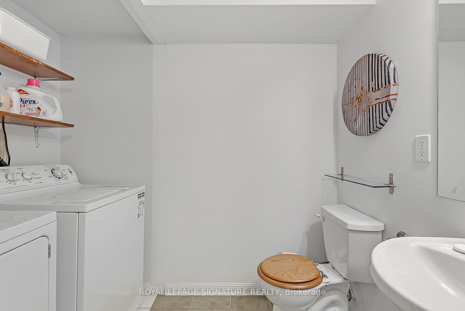 Photo 16 of Unit 1612, 28 Laidlaw Boulevard, Toronto, South Parkdale — HOMEH