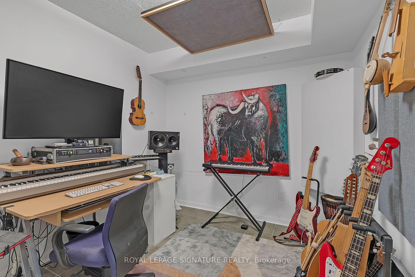 Photo 17 of Unit 1612, 28 Laidlaw Boulevard, Toronto, South Parkdale — HOMEH