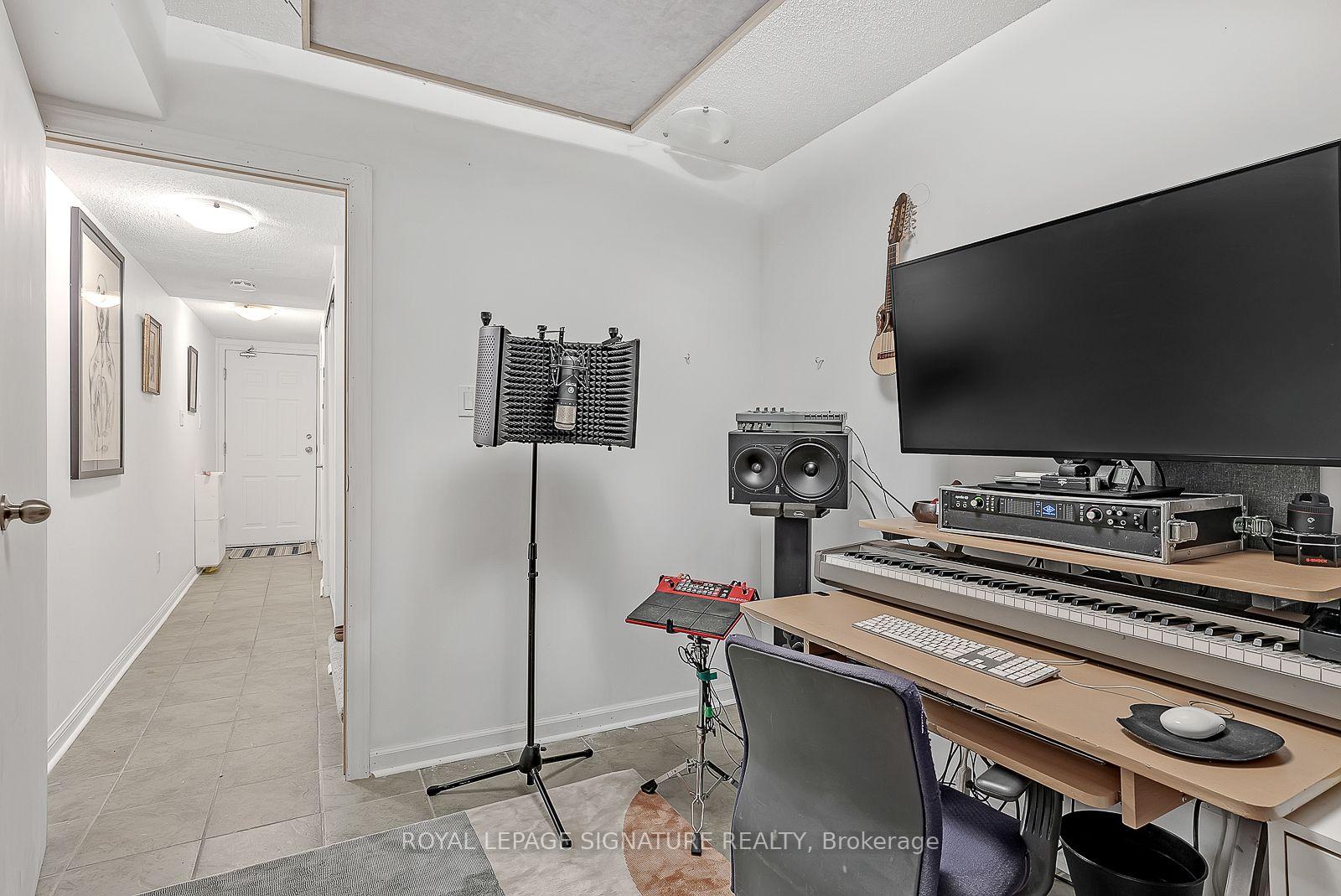 Photo 18 of Unit 1612, 28 Laidlaw Boulevard, Toronto, South Parkdale — HOMEH